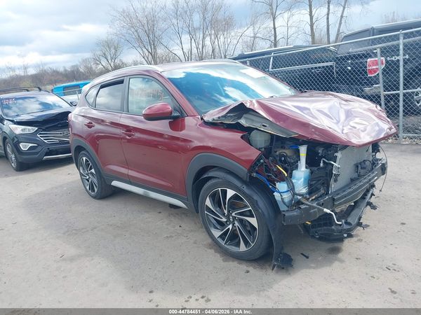 2019 HYUNDAI TUCSON SPORT