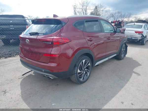 2019 HYUNDAI TUCSON SPORT