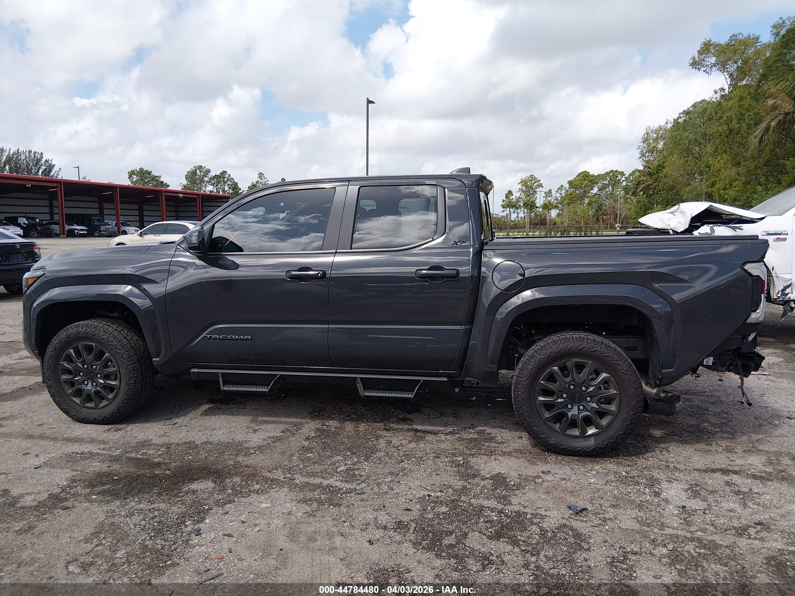 2025 TOYOTA TACOMA SR5