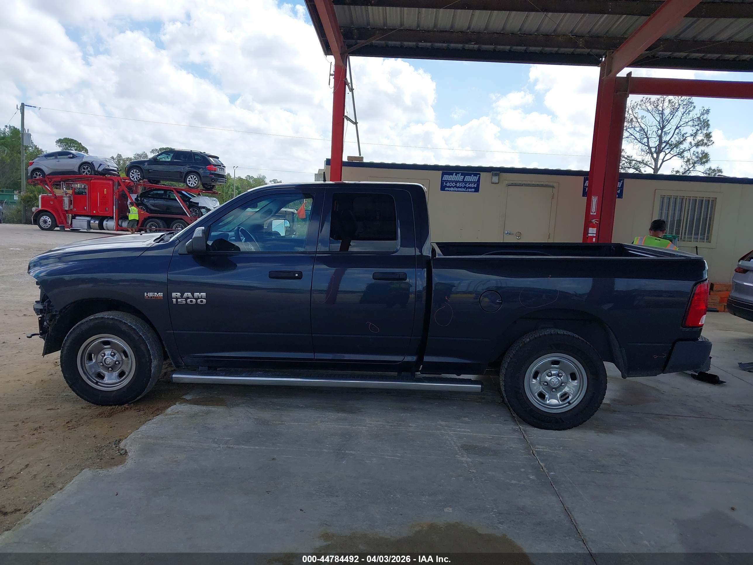2016 RAM 1500 TRADESMAN