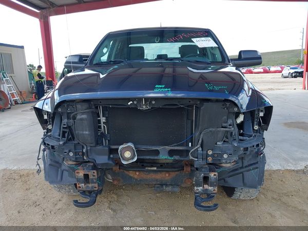 2016 RAM 1500 TRADESMAN