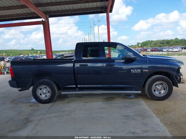 2016 RAM 1500 TRADESMAN