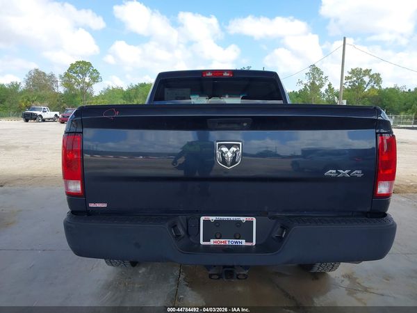 2016 RAM 1500 TRADESMAN