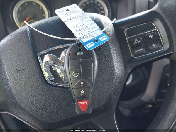2016 RAM 1500 TRADESMAN