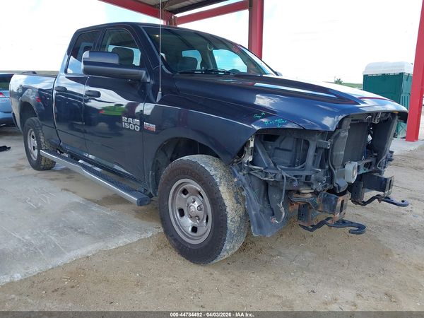 2016 RAM 1500 TRADESMAN