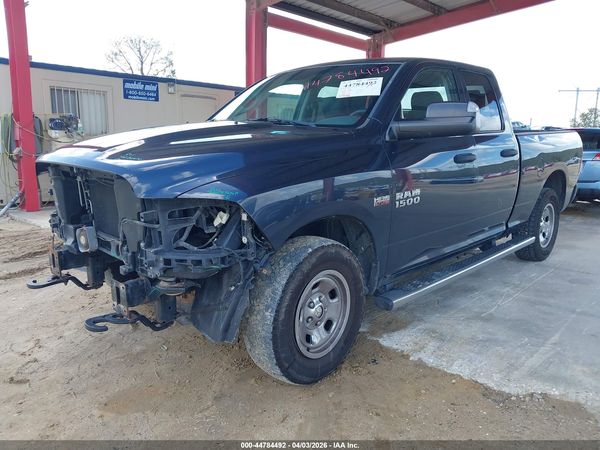 2016 RAM 1500 TRADESMAN