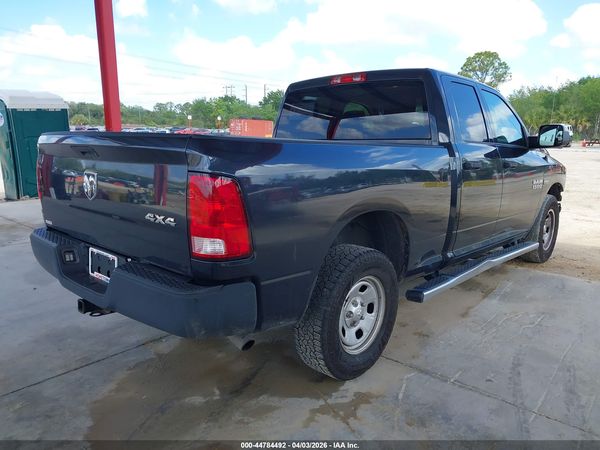 2016 RAM 1500 TRADESMAN