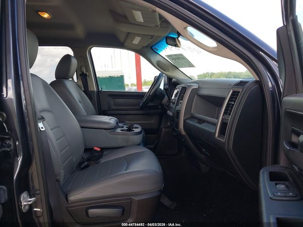 2016 RAM 1500 TRADESMAN