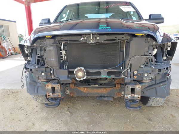 2016 RAM 1500 TRADESMAN