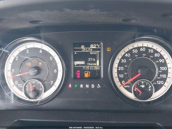 2016 RAM 1500 TRADESMAN