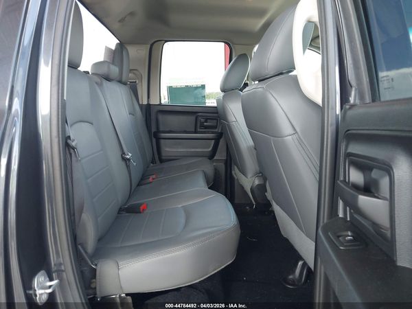2016 RAM 1500 TRADESMAN