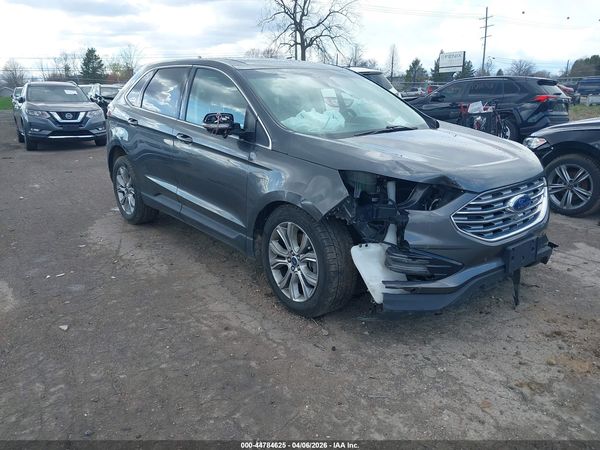 2019 FORD EDGE TITANIUM — I1