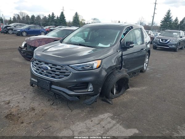 2019 FORD EDGE TITANIUM — I2