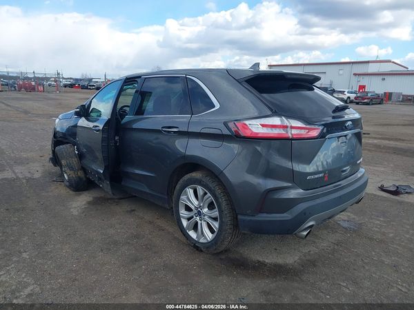 2019 FORD EDGE TITANIUM — I3