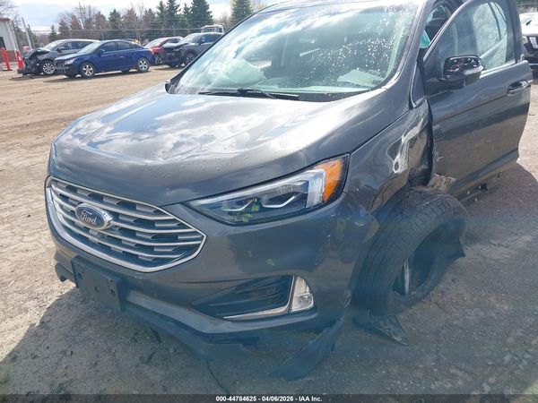 2019 FORD EDGE TITANIUM — I6