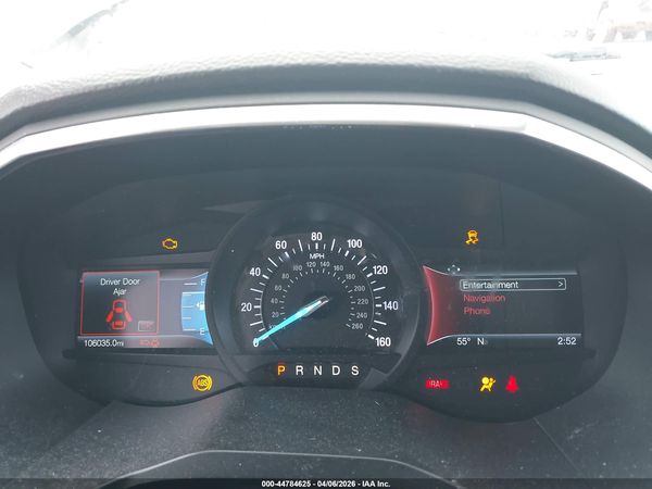 2019 FORD EDGE TITANIUM — I7