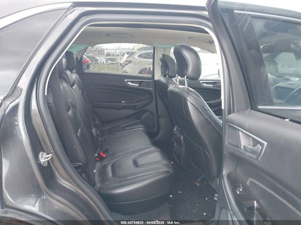 2019 FORD EDGE TITANIUM — I8
