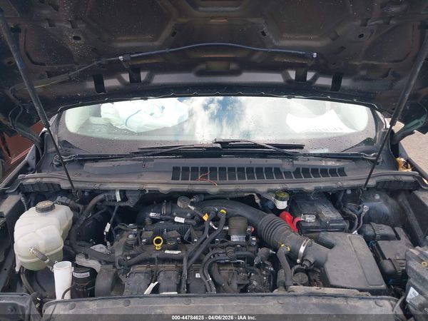 2019 FORD EDGE TITANIUM — I10