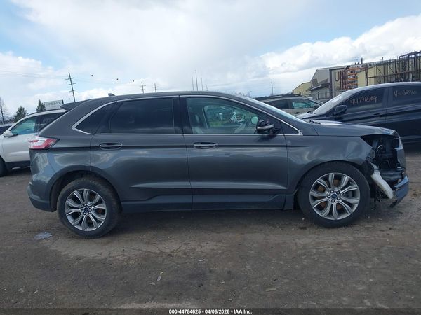 2019 FORD EDGE TITANIUM — I116