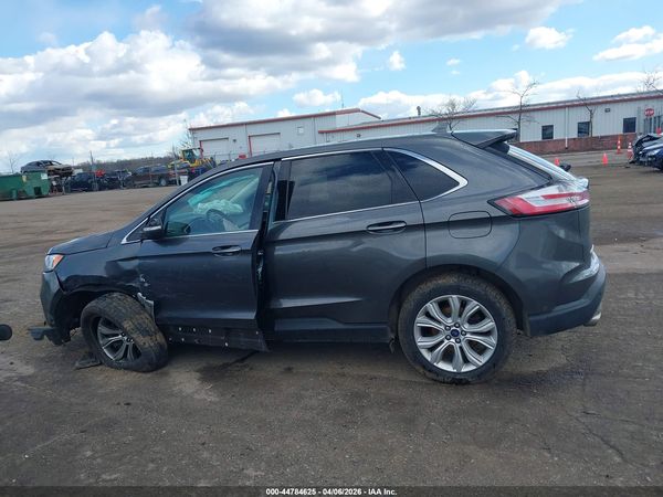 2019 FORD EDGE TITANIUM — I117