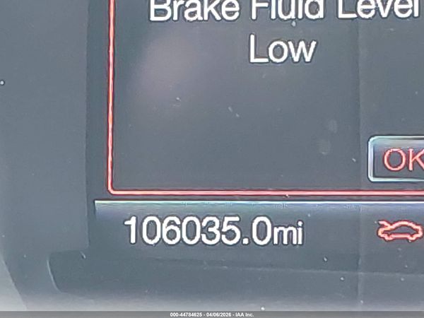 2019 FORD EDGE TITANIUM — I118