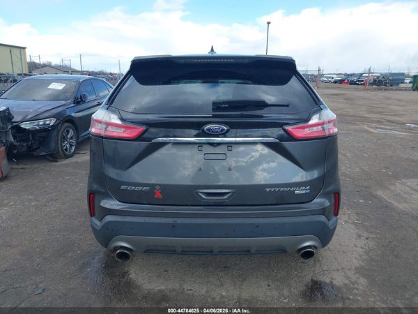 2019 FORD EDGE TITANIUM — I119