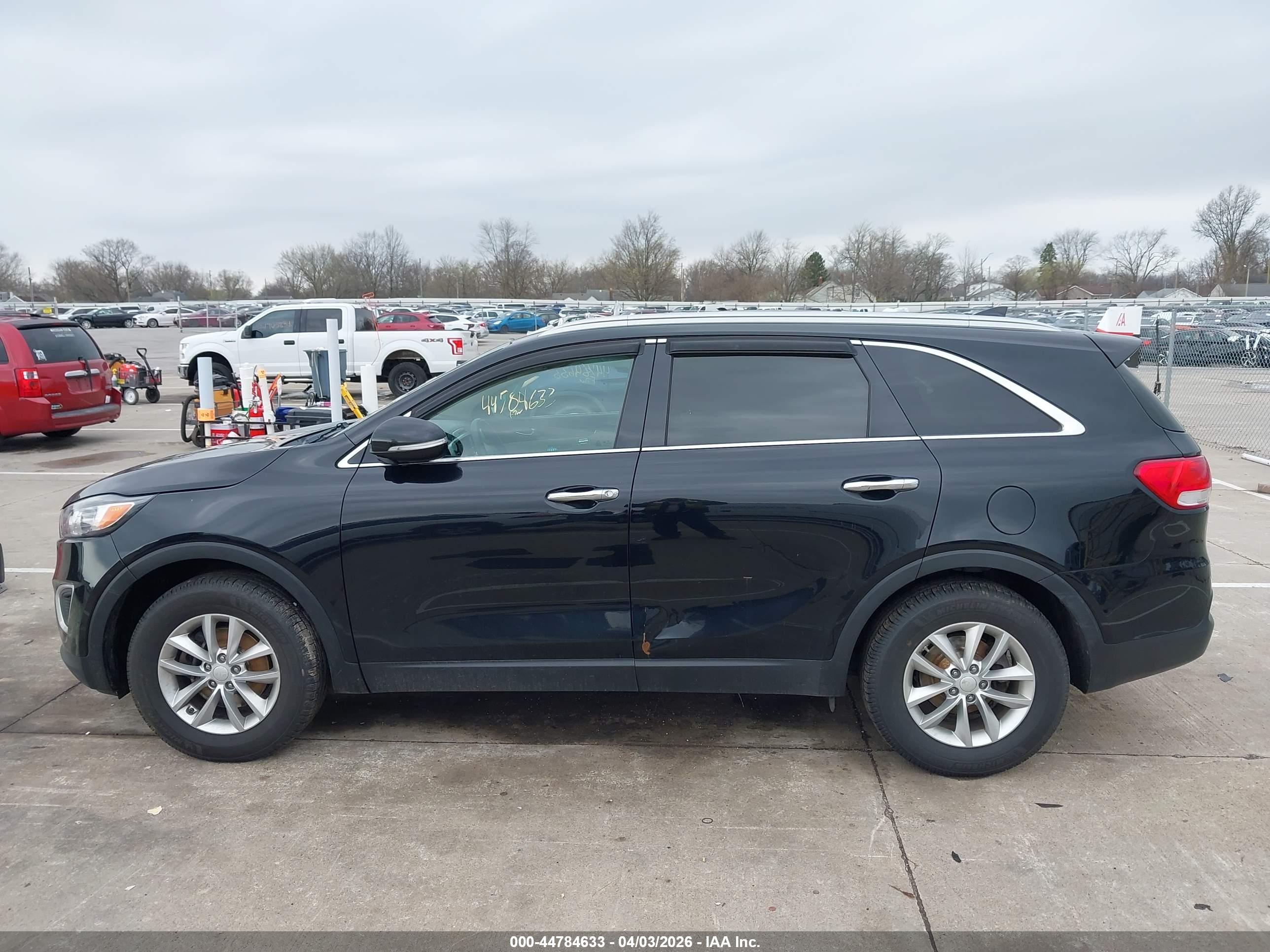 2018 KIA SORENTO 2.4L LX