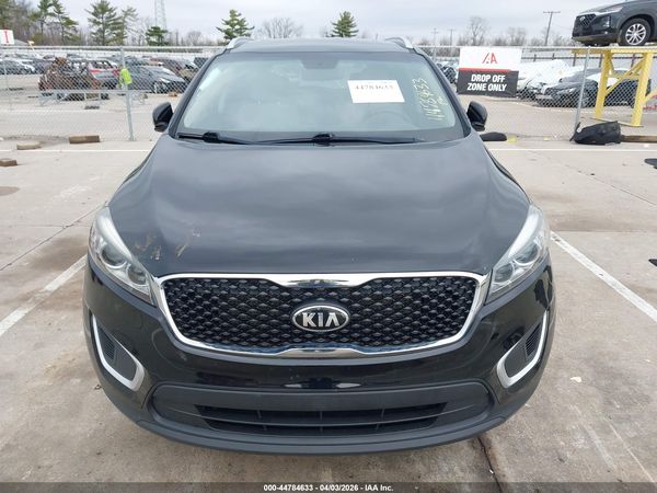 2018 KIA SORENTO 2.4L LX