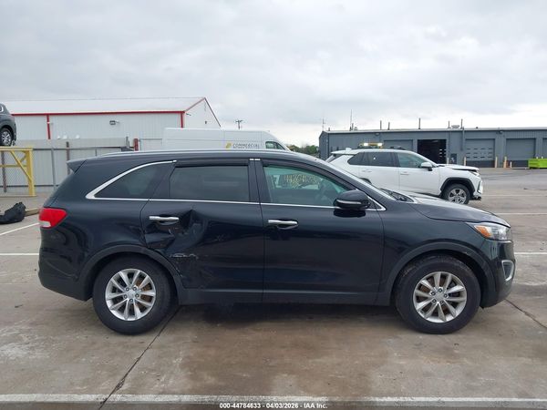 2018 KIA SORENTO 2.4L LX