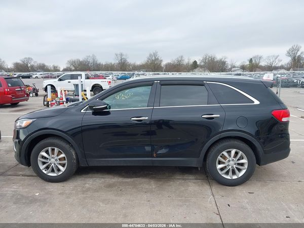 2018 KIA SORENTO 2.4L LX