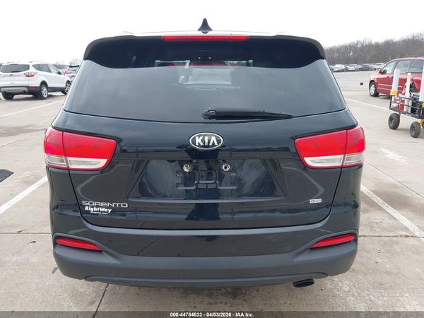 2018 KIA SORENTO 2.4L LX