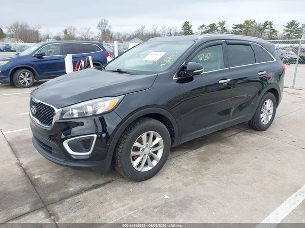 2018 KIA SORENTO 2.4L LX
