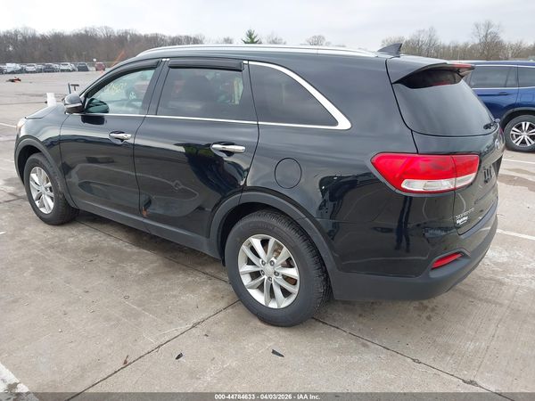 2018 KIA SORENTO 2.4L LX