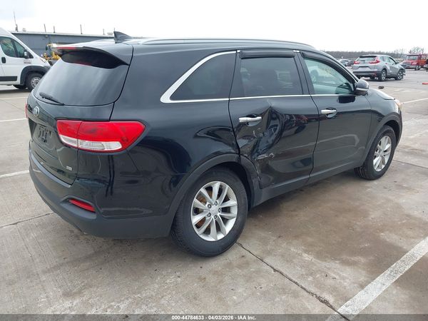 2018 KIA SORENTO 2.4L LX