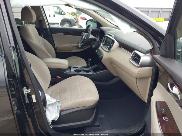 2018 KIA SORENTO 2.4L LX