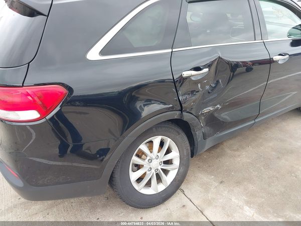 2018 KIA SORENTO 2.4L LX