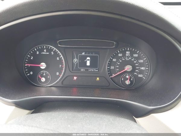 2018 KIA SORENTO 2.4L LX