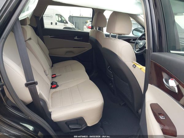2018 KIA SORENTO 2.4L LX