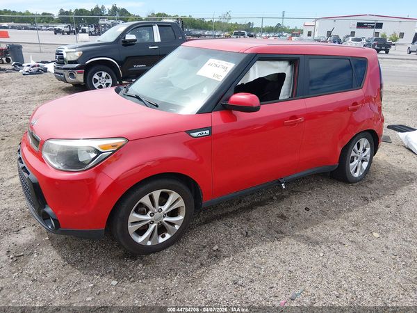 2016 KIA SOUL +