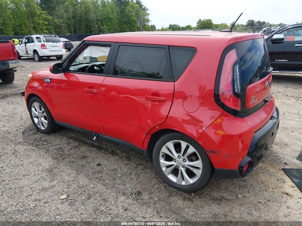 2016 KIA SOUL +