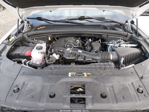 2024 JEEP GRAND CHEROKEE L ALTITUDE X 4X4