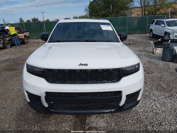 2024 JEEP GRAND CHEROKEE L ALTITUDE X 4X4