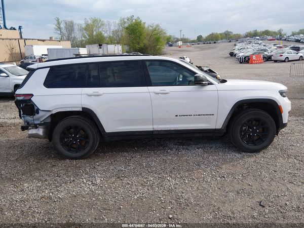 2024 JEEP GRAND CHEROKEE L ALTITUDE X 4X4