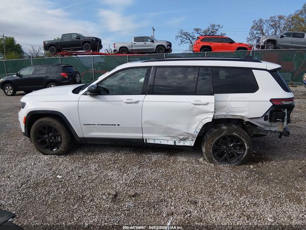 2024 JEEP GRAND CHEROKEE L