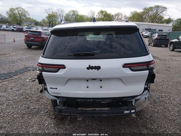 2024 JEEP GRAND CHEROKEE L ALTITUDE X 4X4