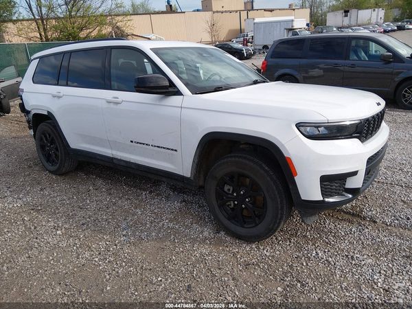 2024 JEEP GRAND CHEROKEE L ALTITUDE X 4X4