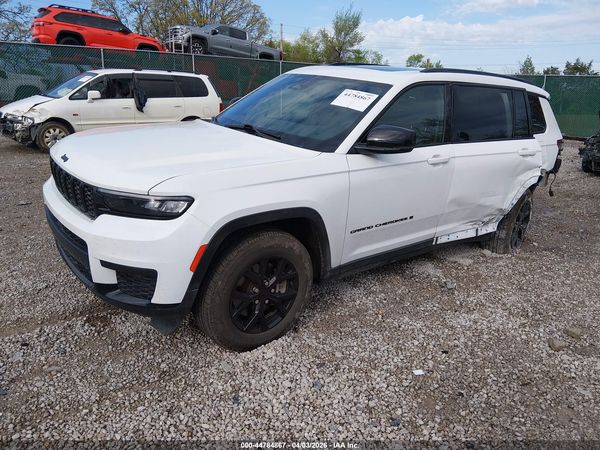 2024 JEEP GRAND CHEROKEE L ALTITUDE X 4X4