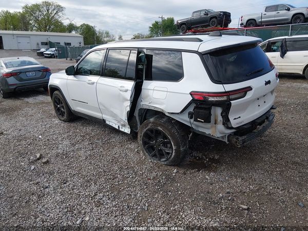 2024 JEEP GRAND CHEROKEE L ALTITUDE X 4X4