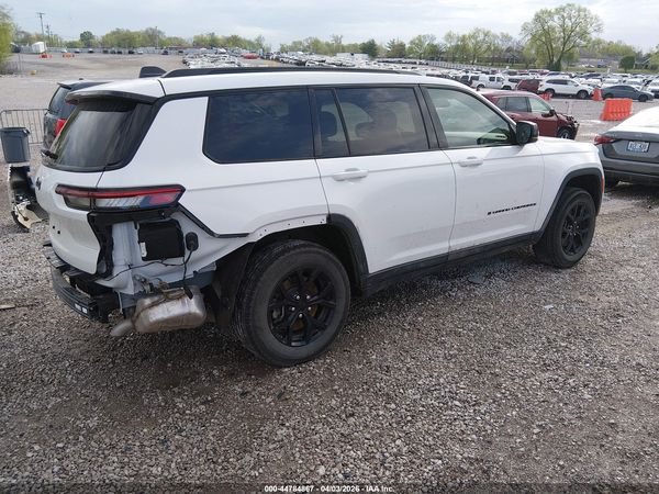 2024 JEEP GRAND CHEROKEE L ALTITUDE X 4X4