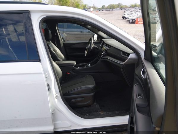 2024 JEEP GRAND CHEROKEE L ALTITUDE X 4X4